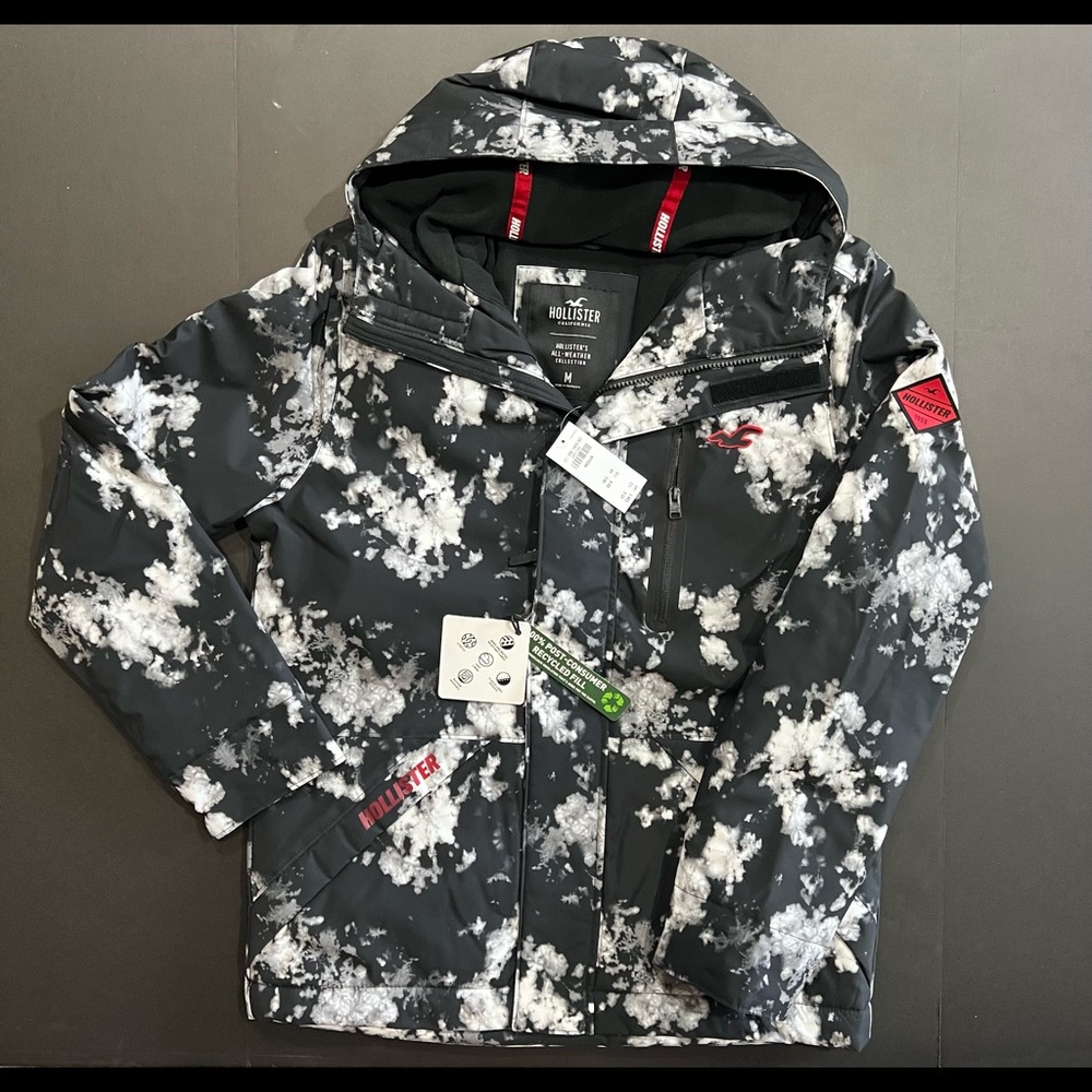 Fleece lined all weather jacket - Picture 2 of 6